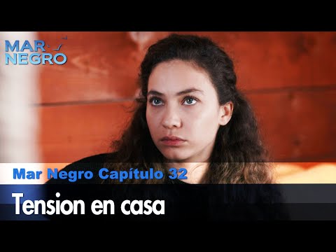 Tension en casa  - Mar Negro Las Escenas