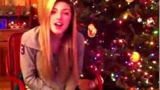 "Silent Night" cover by Ashley Lusk