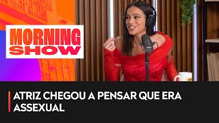 Bruna Marquezine diz que não tinha ‘energia’ para transar