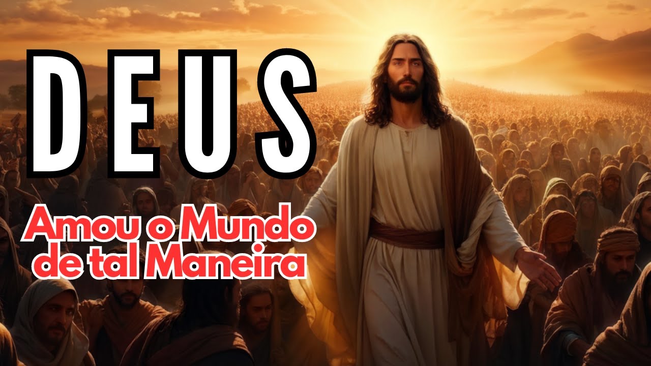 O Amor de Deus