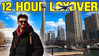 Is It Worth Leaving Toronto Airport on a Layover?
