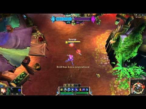 Star Guardian Lux Skin Spotlight - League of Legends