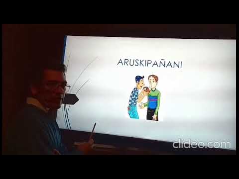 JOSE ANTONIO ALARCON VELASCO PRODUCTO 3 - AYMARA BASICO