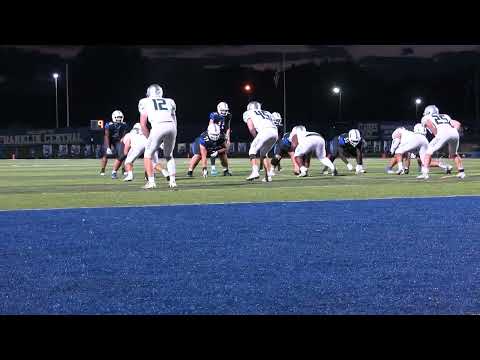 Franklin Central at Avon Football Hype Video