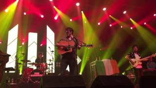 The Coronas: San Diego Song; Live At The Marquee, Cork 25.06.16