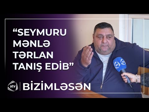"Hadisədən əvvəl bura bir dəfə də gəliblər..." - Aka bəy nələri AÇIQLADI?