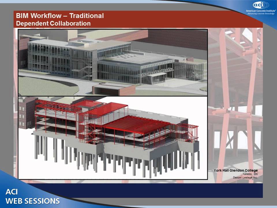 Leveraging Structural BIMs to Increase Efficiency