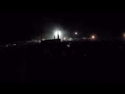 Dub Camp Festival 11/07/19 King Shiloh Sound System Last tune - Magic Mamaliga