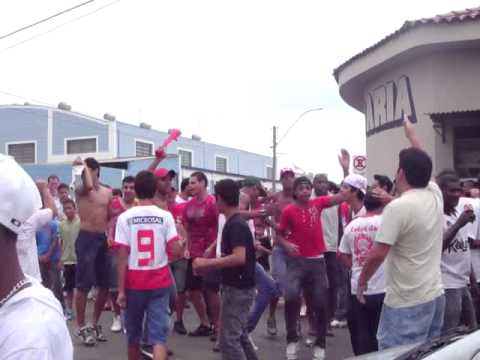 Torcida do Capivariano