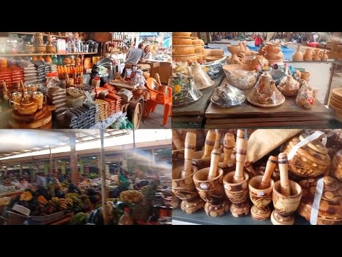  Nós Fomos na FEIRA de Salinas Minas Gerais 