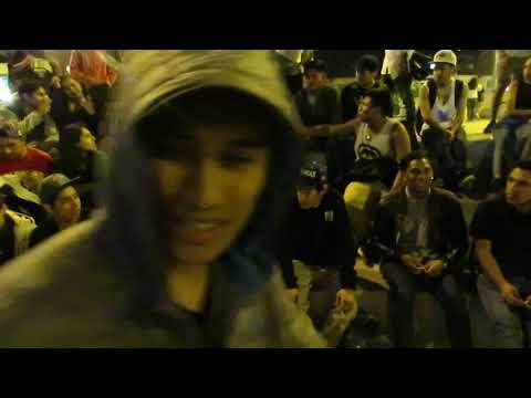 JOSEPH vs CHANG - Festi Hop Audicion Dh SUR