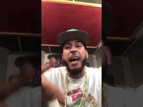 Banned from TV freestyle