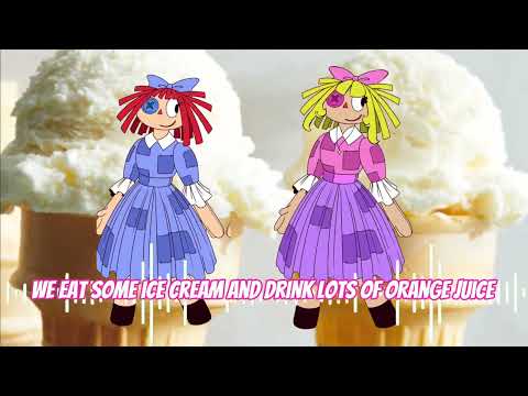 The Ragatha Song (OFFICIAL)