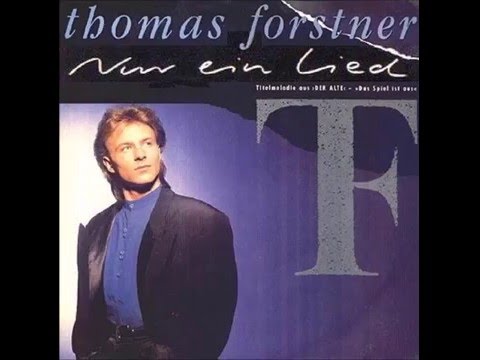 1989 Thomas Forstner - Nur Ein Lied