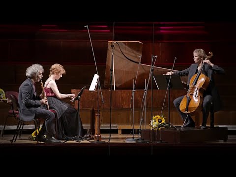 F. CHOPIN | Prélude Op. 28 N. 4 in E minor, Largo | Arrangement for clarinet, cello and fortepiano