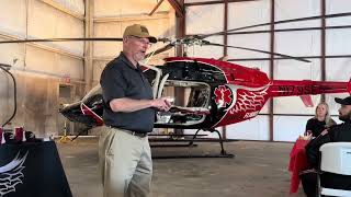 Survival Flight can transport injured government service dogs