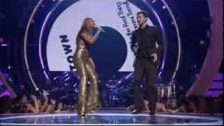 Beyoncé &amp; Justin Timberlake - Ain&#39;t Nothing Like the Real Thing (Fashion Rocks 2008) HQ FULL