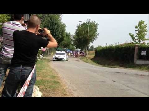 Vincitore rally di Scorze' 2012