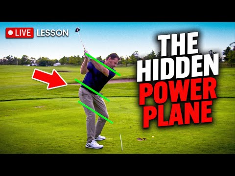 6-Time Major Champ Sir Nick Faldo Gives A Lesson (LIVE!)