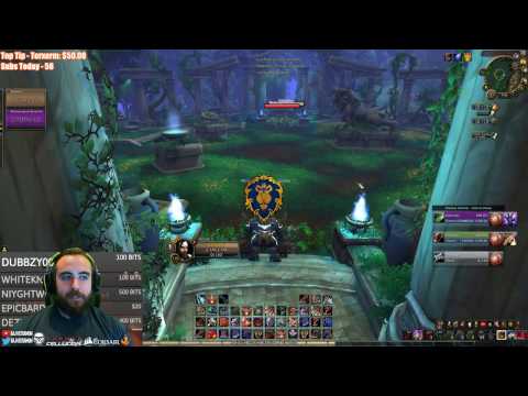 Bajheera - "NO HEALS, NO PROBLEM!" - WoW 7.1 Arms Warrior PvP