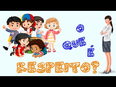 O que é respeito? | Ler é Aprender