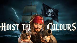 Pirates of the Caribbean - HOIST THE COLOURS - Hans Zimmer [ Symphonic Metal Cover ] 🏴‍☠️☠️⚔️💣