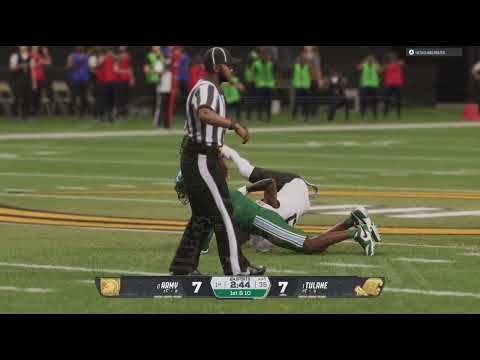 EA SPORTS College Football 26: CFM Instant Classic!