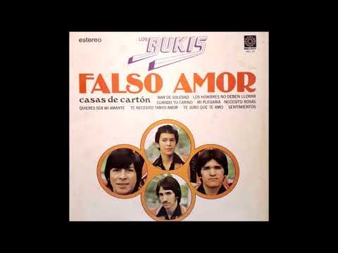 Los Bukis - Falso amor (audio HQ HD)