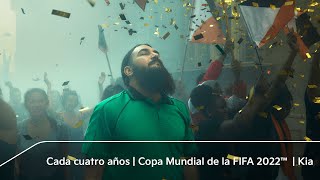 Cada cuatro años | Copa Mundial de la FIFA 2022 Trailer