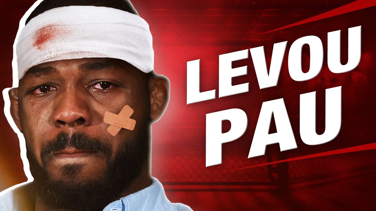 BAFO! JON JONES FOI NOCAUTEADO POR UM MEIO-MÉDIO! #Resenha