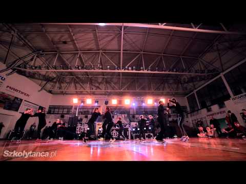 3msc Showcase - Simon Says | Spal Trampy 2014 | WWW.SZKOLYTANCA.PL