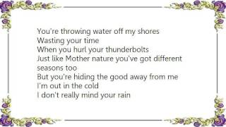 Die Happy - Standing Strong Lyrics