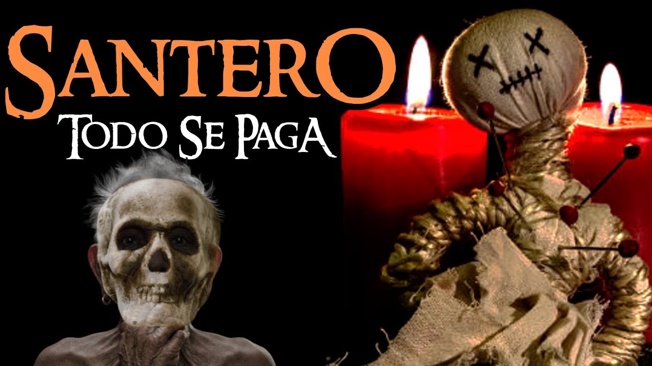 SANTERO: TODO SE PAGA | BRUJERÍA EXTREMA, EL CASO DE BRÍGIDO GONZALEZ