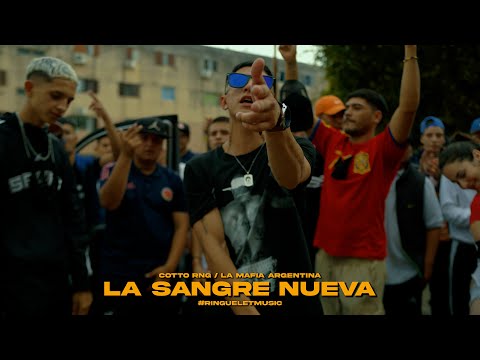 Cotto Rng - La Sangre Nueva ( Video Oficial / Shot by. Nico Moreno )
