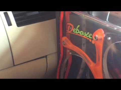 Parati g3 madeiramento deboxe