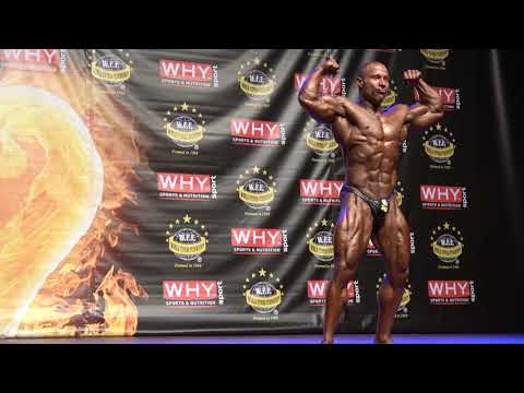 Ondřej Mlaka (CZE), WFF European 2016 - Men Pro Winner