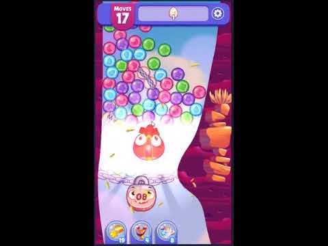 Angry Birds Dream Blast Level 265 - NO BOOSTERS 😠🐦💤🎈 | SKILLGAMING ✔️