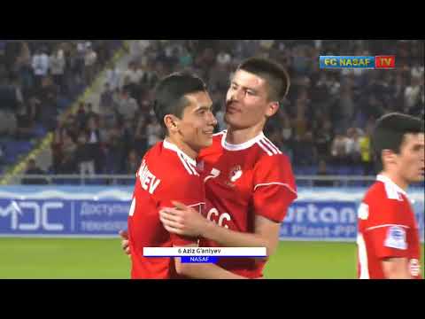 Super league-2018. MD-4. Nasaf - Metallurg