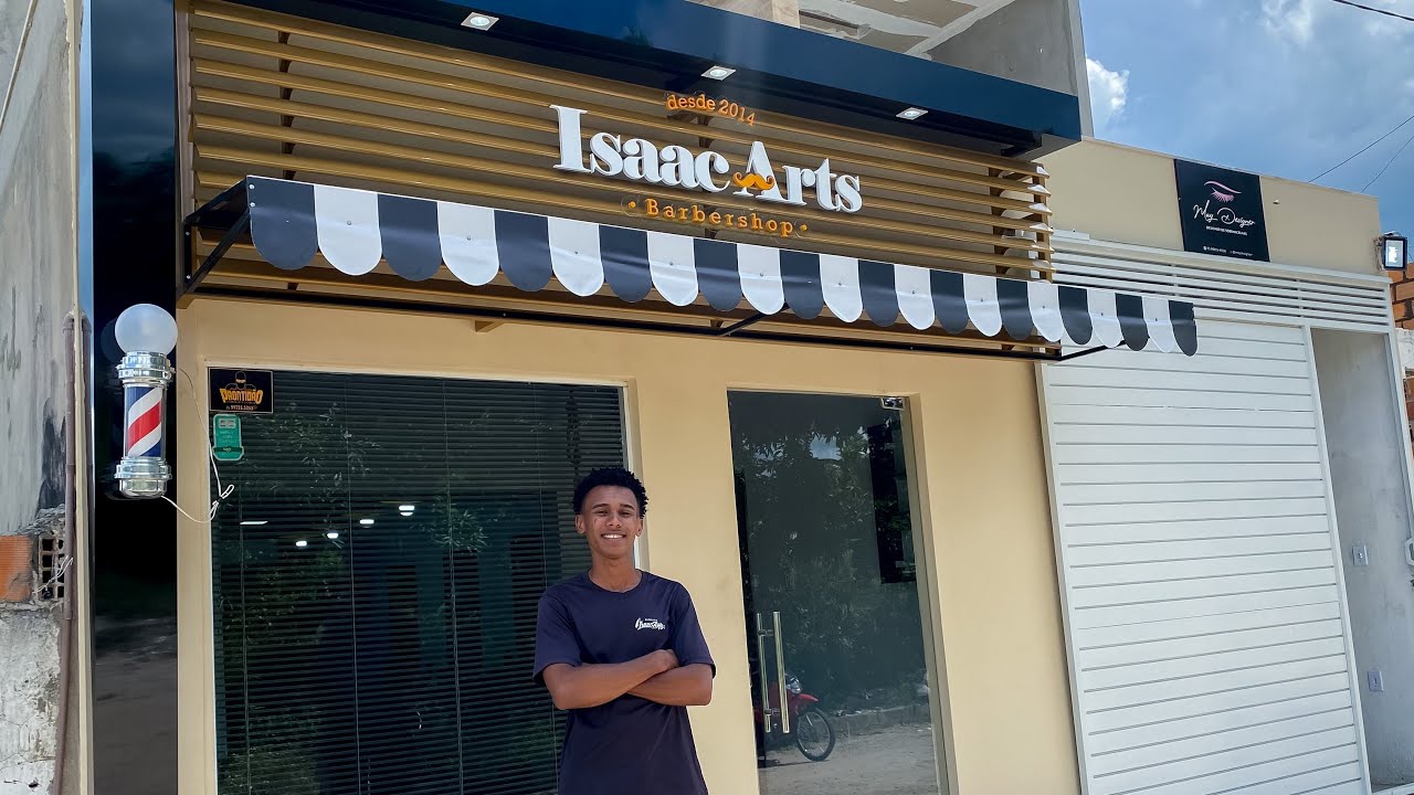 A importância de investir em sua BARBEARIA