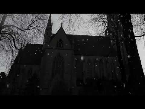 Medieval Church In Winter - ASMR Ambience