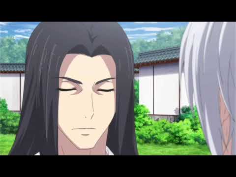 Spirit Pact 2 - Tanmoku Ki talking about You Keika