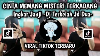 Download lagu DJ HATIMU LIBATKAN YANG LAIN MEMBUAT CINTAMU TERBELAH MENJADI DUA VIRAL TIKTOK mp3