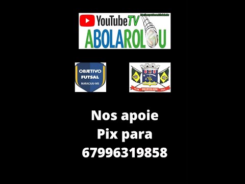 Final Regional de Guia Lopes 2022 - Objetivo Maracaju x Pratas da Casa