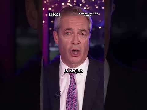 Nigel Farage slams 'SHAMEFUL' delays to local elections