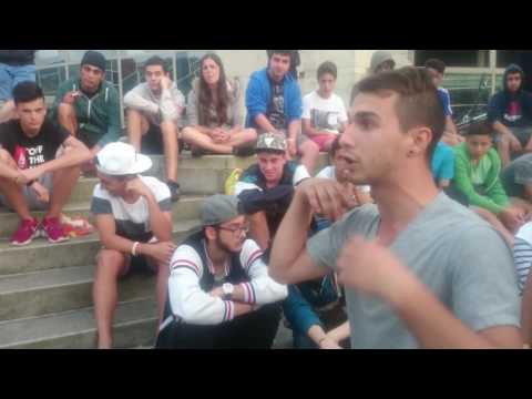 Nevils vs KZ [Semifinal] [1°ClasificatoriaHH]