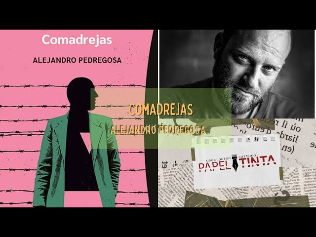 Vídeo relacionado con Comadrejas (Narrativa)