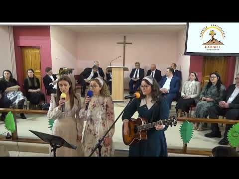 Azi iti vorbeste Isus - Cantare Surorile Clipa