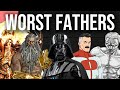 Who Is The Worst Father In Fiction Tier List