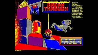 Breakthrough by Audiogenic on the Acorn Electron