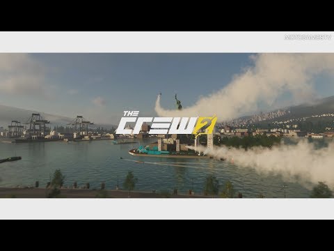 The Crew 2 Beta - First 15 Minutes of Gameplay [PS4 Pro]